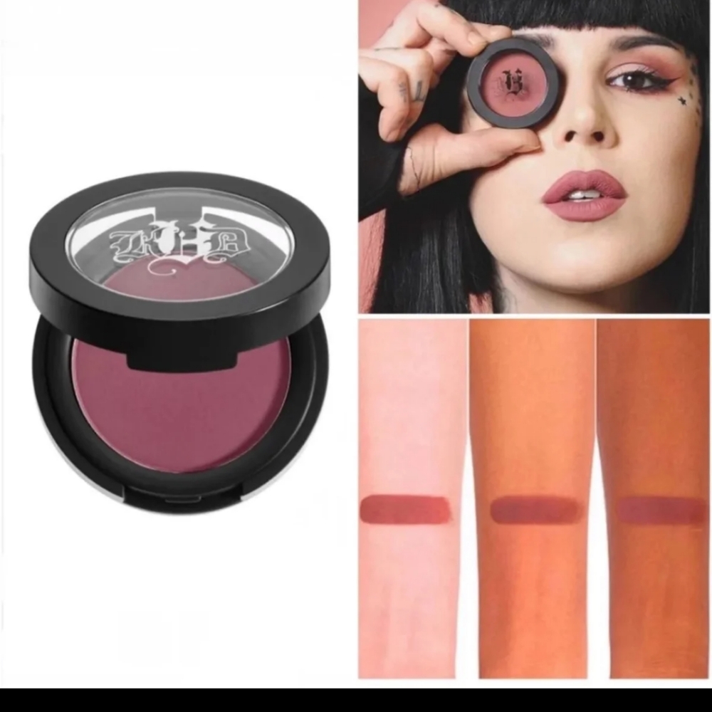 Kat Von D Lolita Eyeshadow & Blush